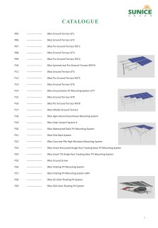 Tile Roof Hook Solar Mounting System